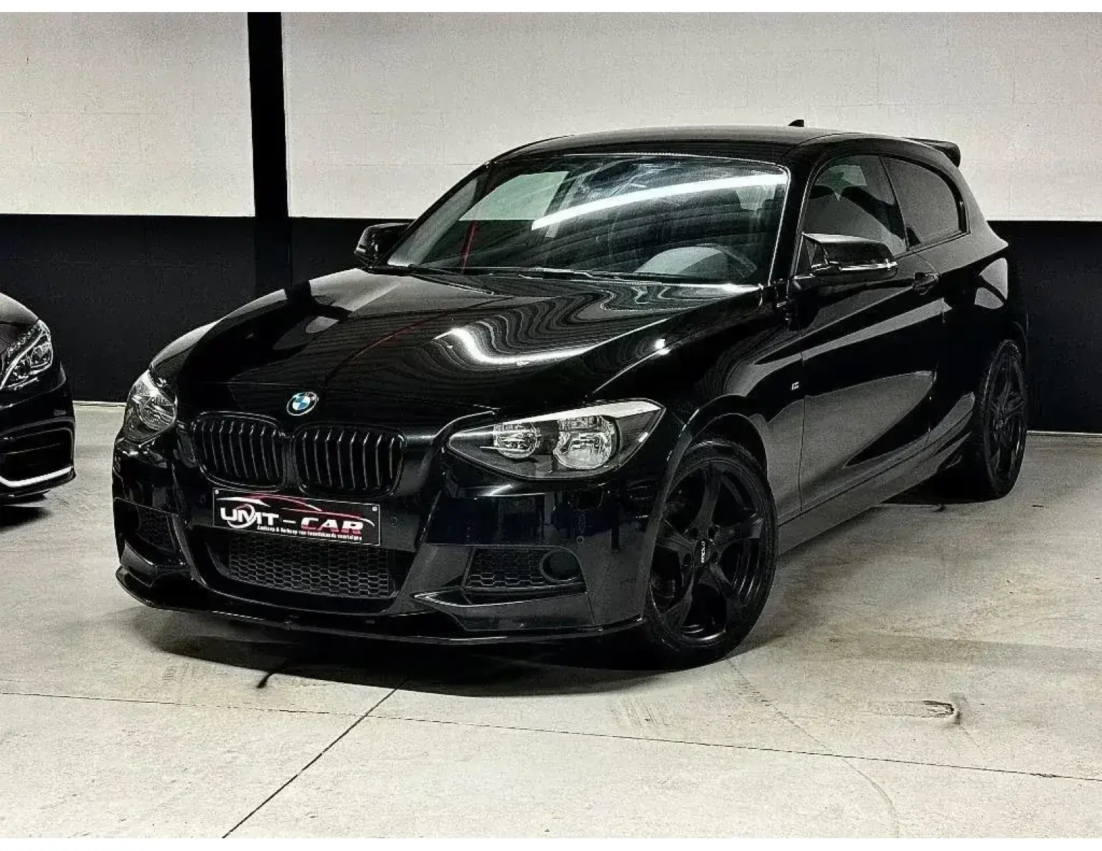 BMW 114i | Premium Hatchback | Handgeschakeld | 105 PK
