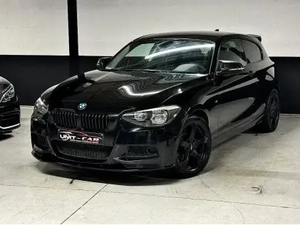 BMW 114i | Premium Hatchback | Handgeschakeld | 105 PK