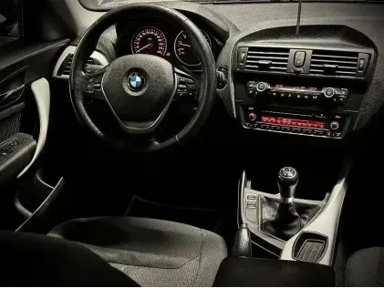 BMW 114i | Premium Hatchback | Handgeschakeld | 105 PK