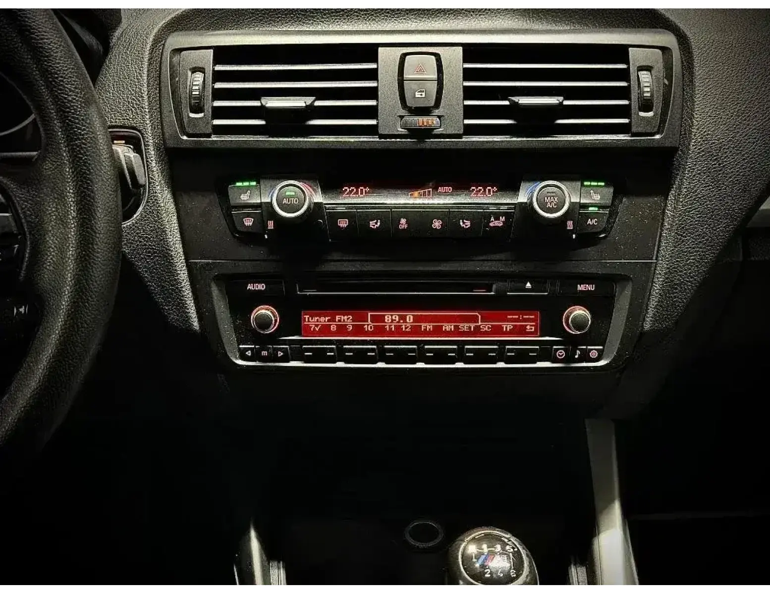 BMW 114i | Premium Hatchback | Handgeschakeld | 105 PK