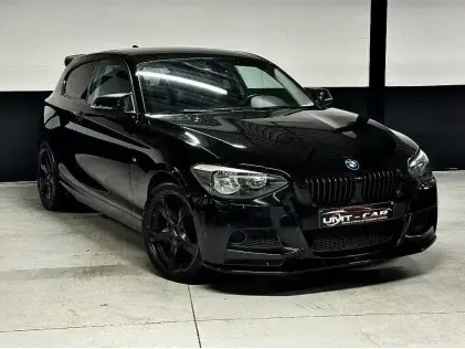 BMW 114i | Premium Hatchback | Handgeschakeld | 105 PK