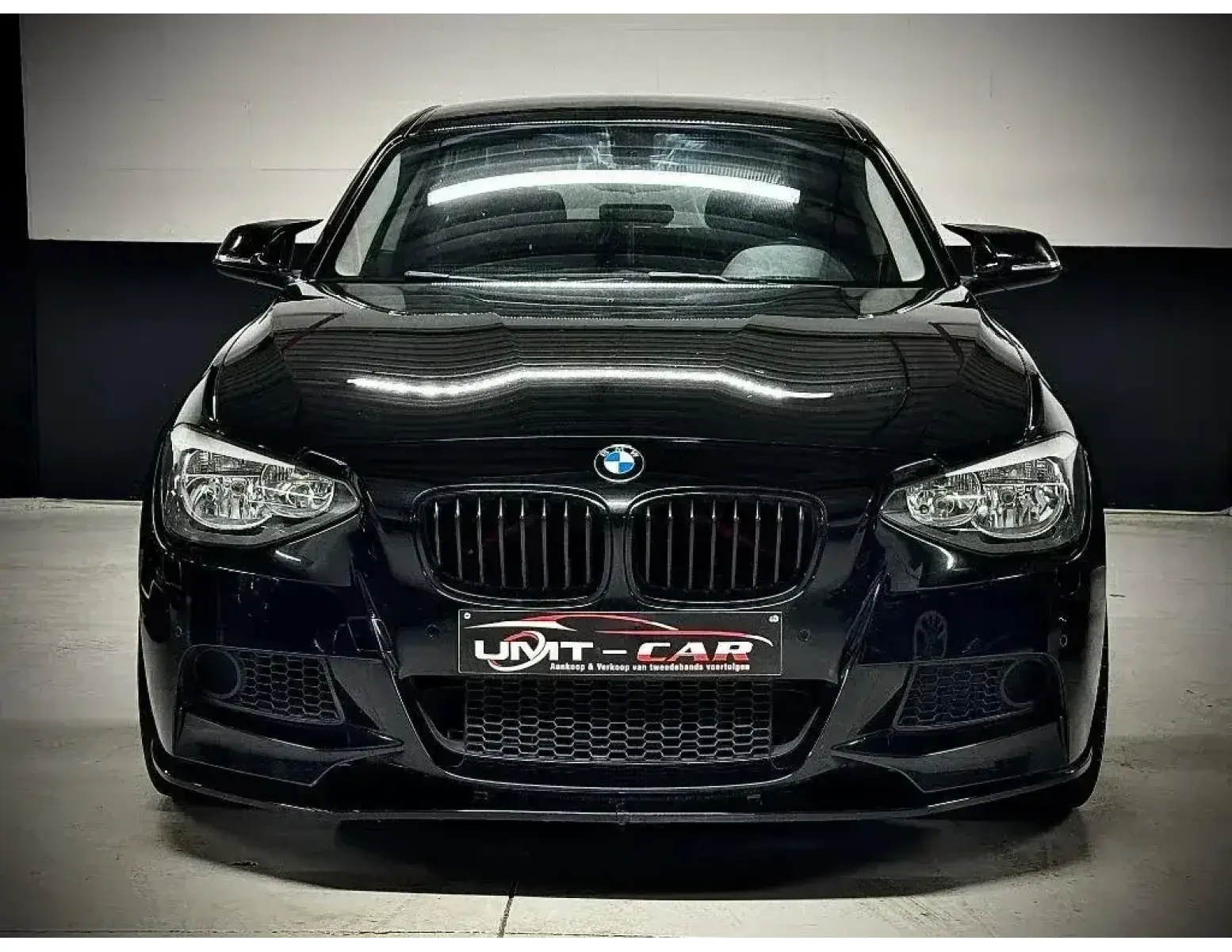 BMW 114i | Premium Hatchback | Handgeschakeld | 105 PK