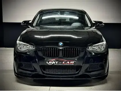 BMW 114i | Premium Hatchback | Handgeschakeld | 105 PK