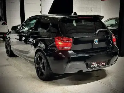 BMW 114i | Premium Hatchback | Handgeschakeld | 105 PK