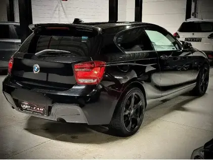 BMW 114i | Premium Hatchback | Handgeschakeld | 105 PK