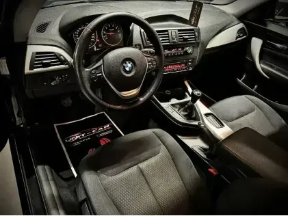 BMW 114i | Premium Hatchback | Handgeschakeld | 105 PK