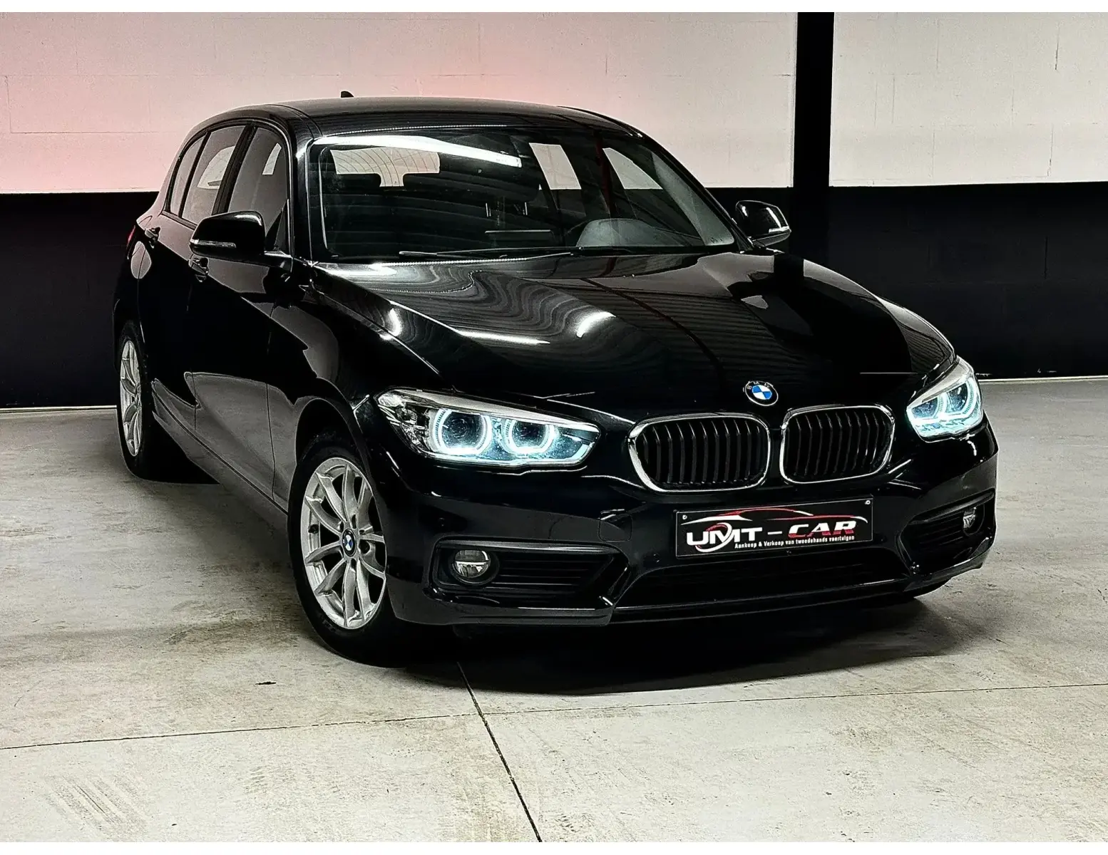 BMW 116i Benzine | Top Staat + 1 Jaar Garantie | 140.000 KM