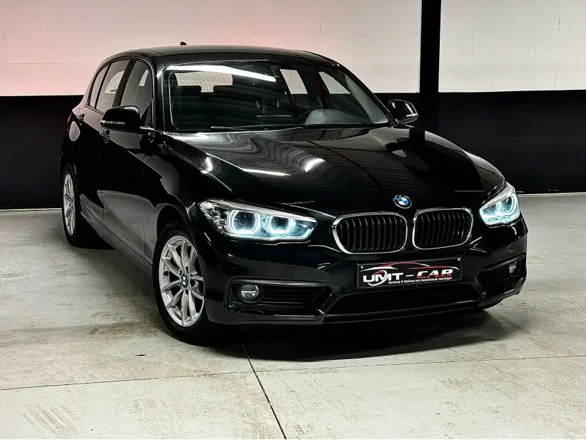 BMW 116i Benzine | Top Staat + 1 Jaar Garantie | 140.000 KM - Afbeelding 1