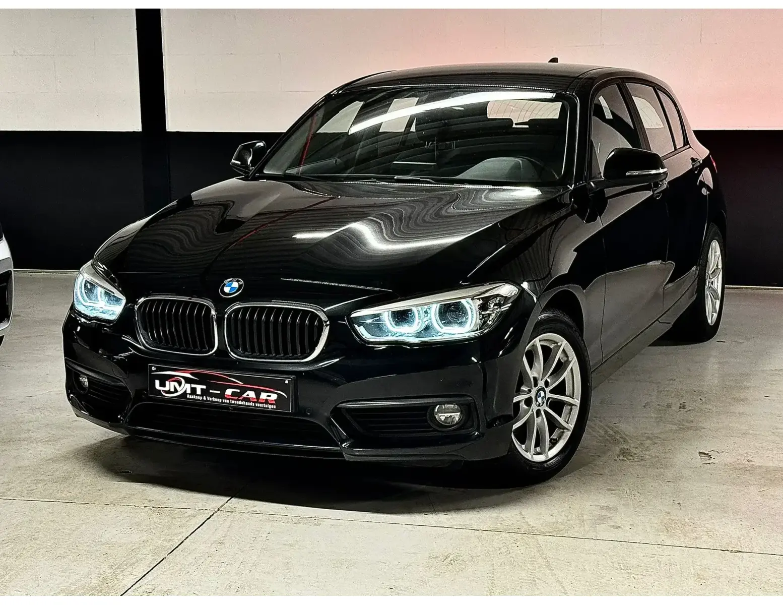 BMW 116i Benzine | Top Staat + 1 Jaar Garantie | 140.000 KM