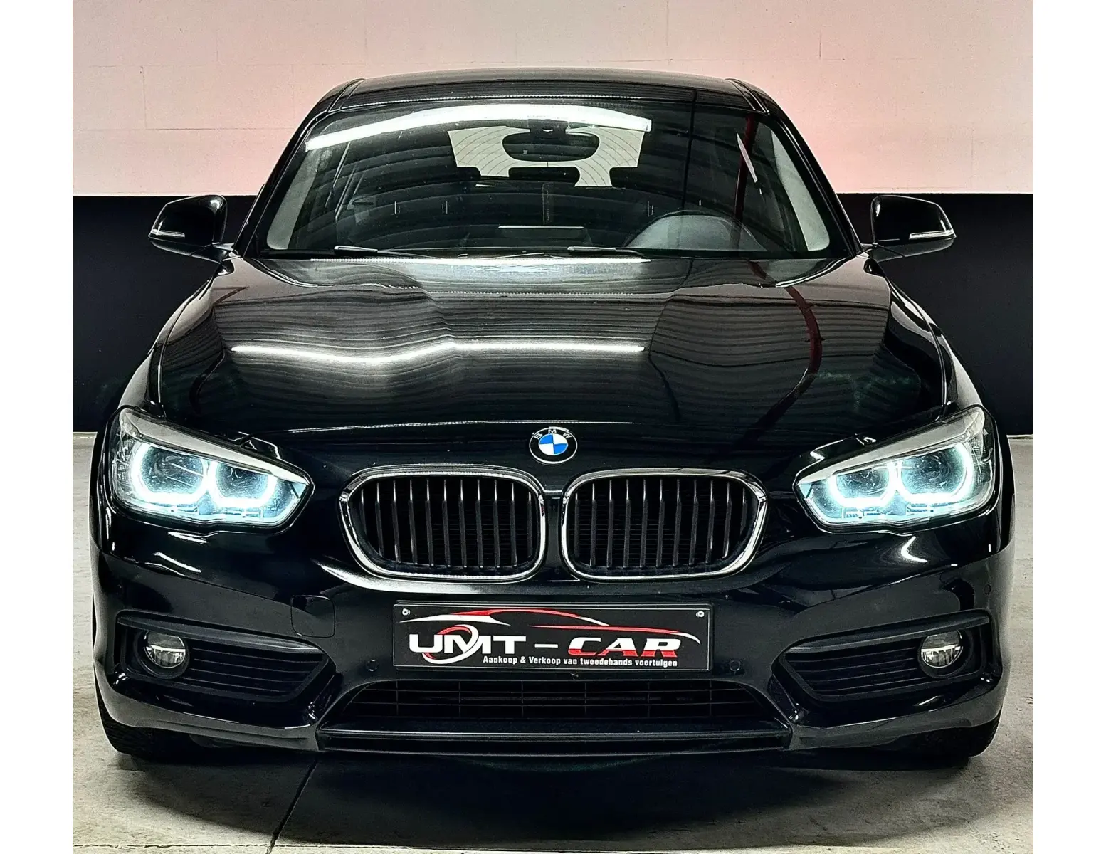 BMW 116i Benzine | Top Staat + 1 Jaar Garantie | 140.000 KM
