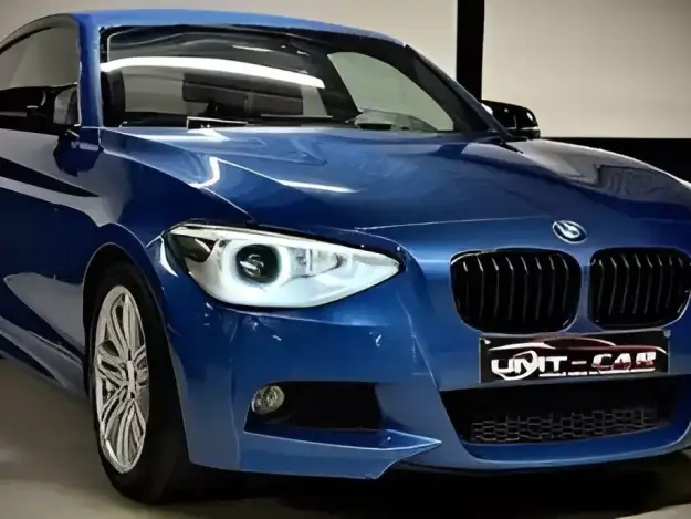 BMW 118i Benzine – Luxe & Comfort met Opendak en Navi!