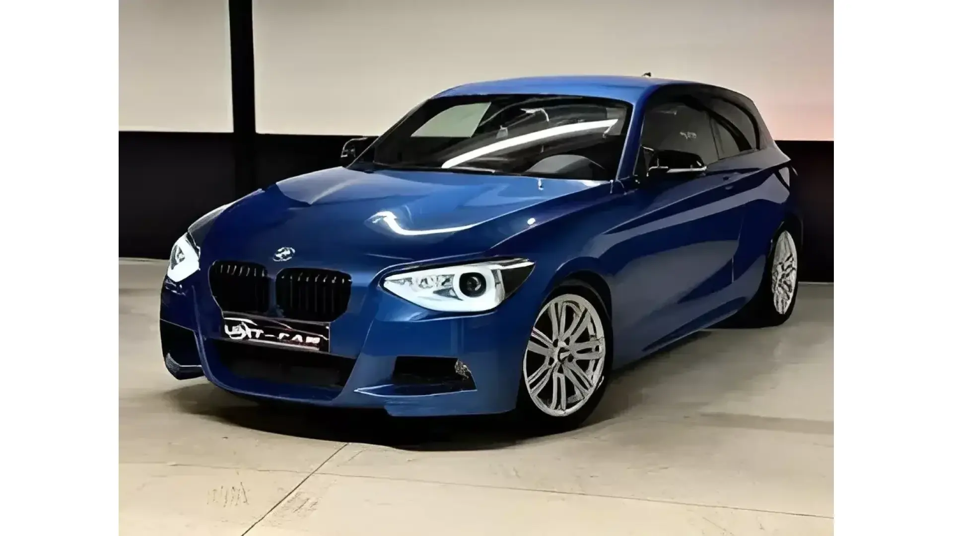 BMW 118i M PACK | Automaat | Vol opties | Keuring ✅ - Afbeelding 1 (groot)