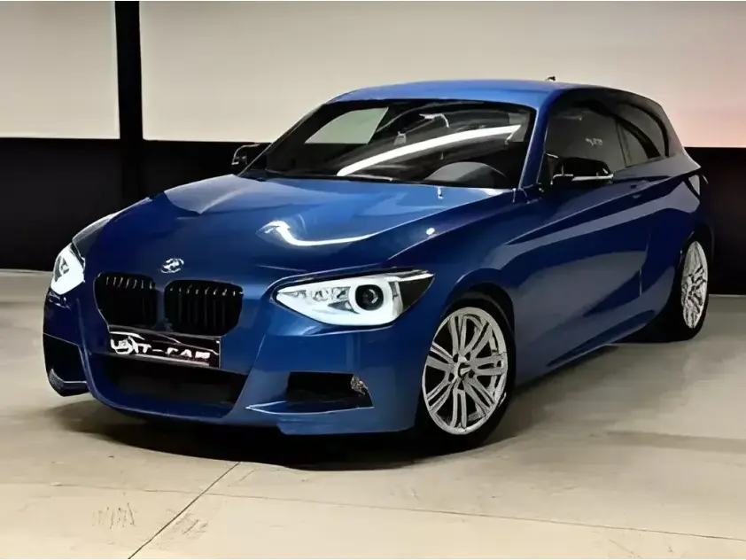BMW 118i M PACK | Automaat | Vol opties | Keuring ✅ - Afbeelding 1