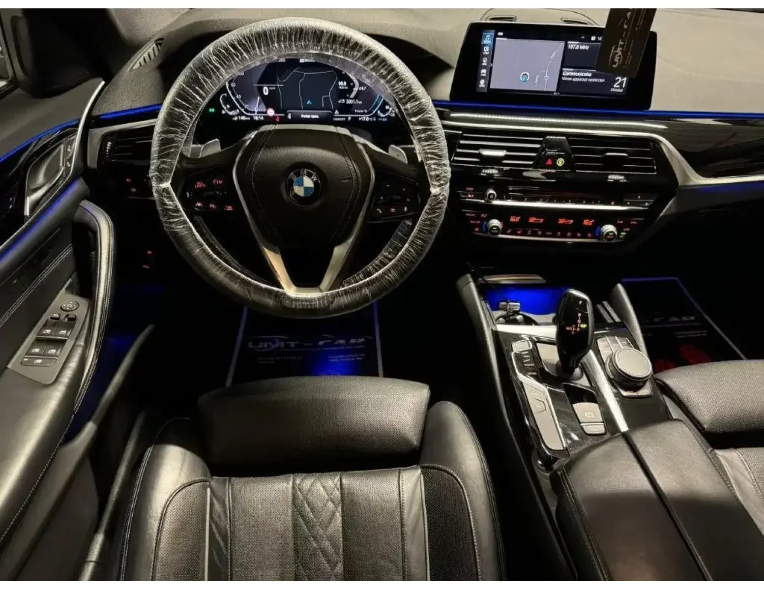 BMW 530e HYBRID //M PACK