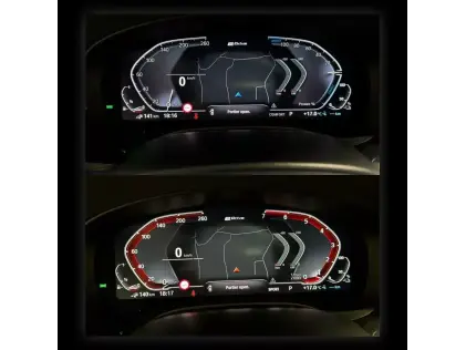 BMW 530e HYBRID //M PACK