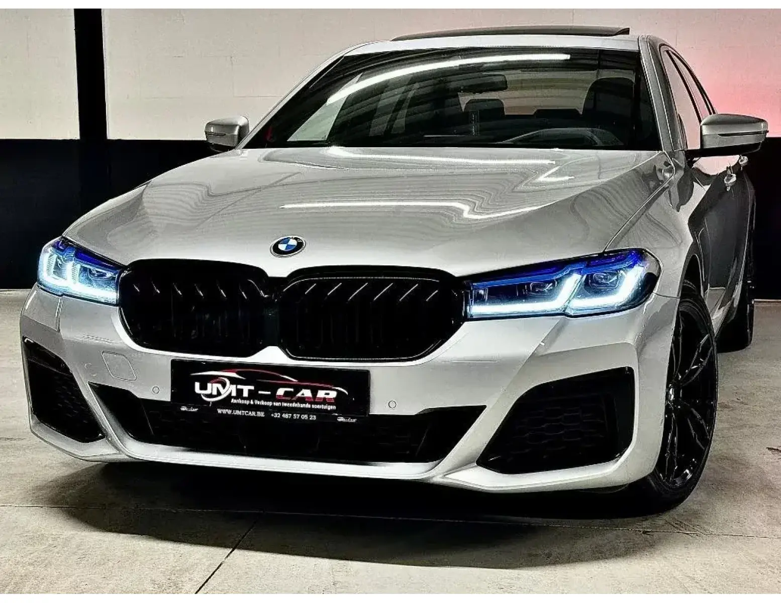 BMW 530e HYBRID //M PACK