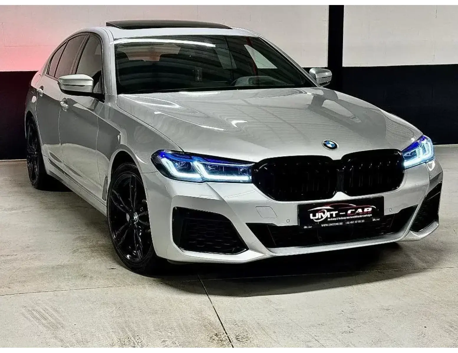 BMW 530e HYBRID //M PACK