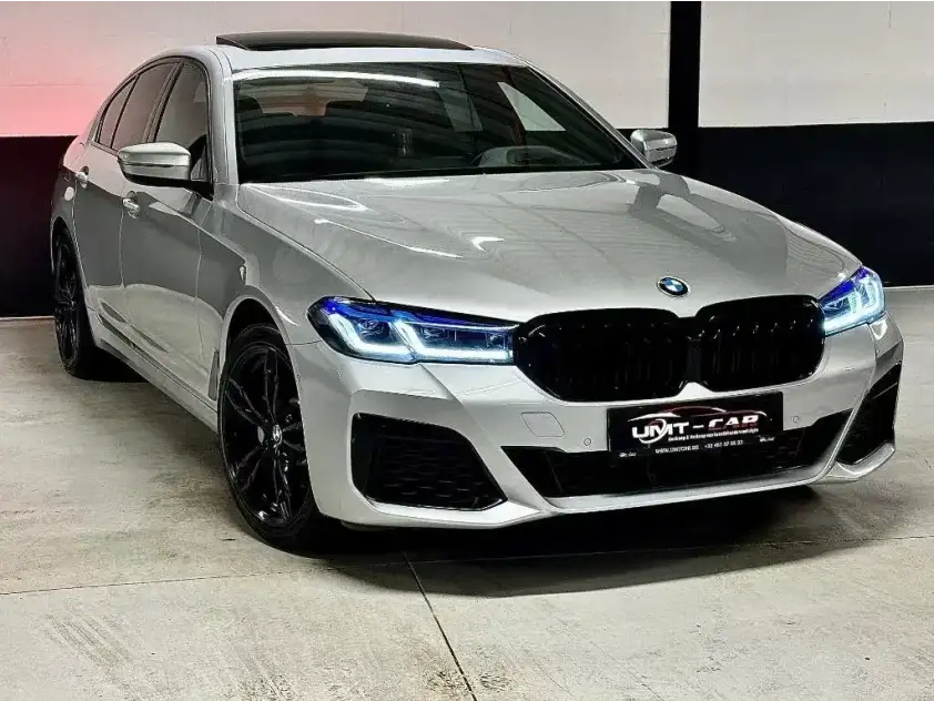 BMW 530e Hybrid M Pack | Laser LED | CarPlay | Full Opties