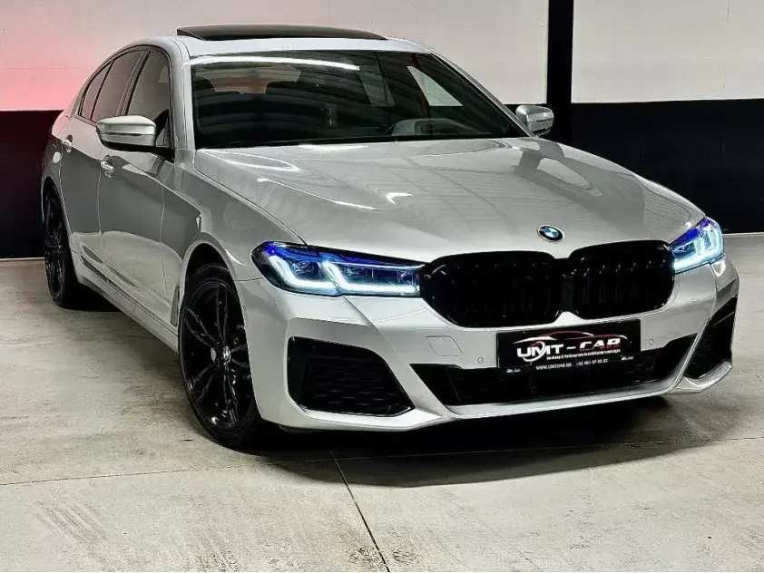 BMW 530e Hybrid M Pack | Laser LED | CarPlay | Full Opties - Afbeelding 1