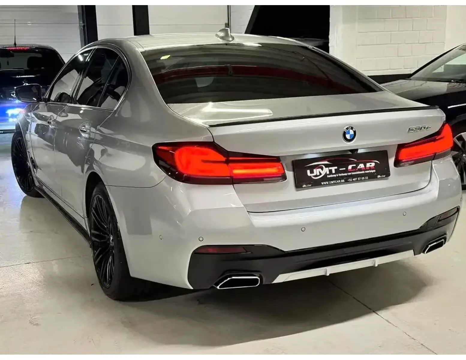 BMW 530e Hybrid M Pack | LASER LED