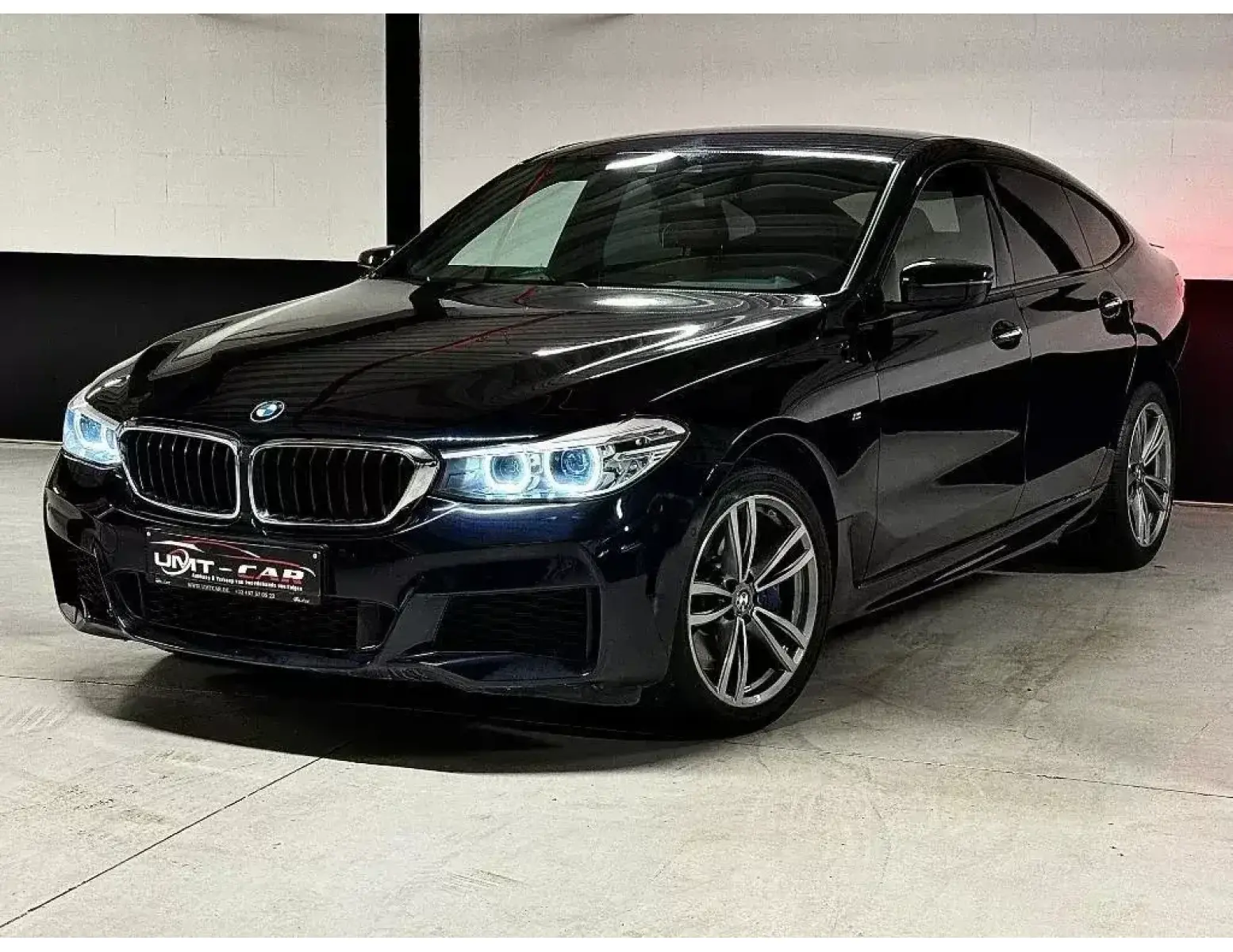 BMW 630d GT M Performance - Topstaat, Luxe&Kracht NIEUW ✅