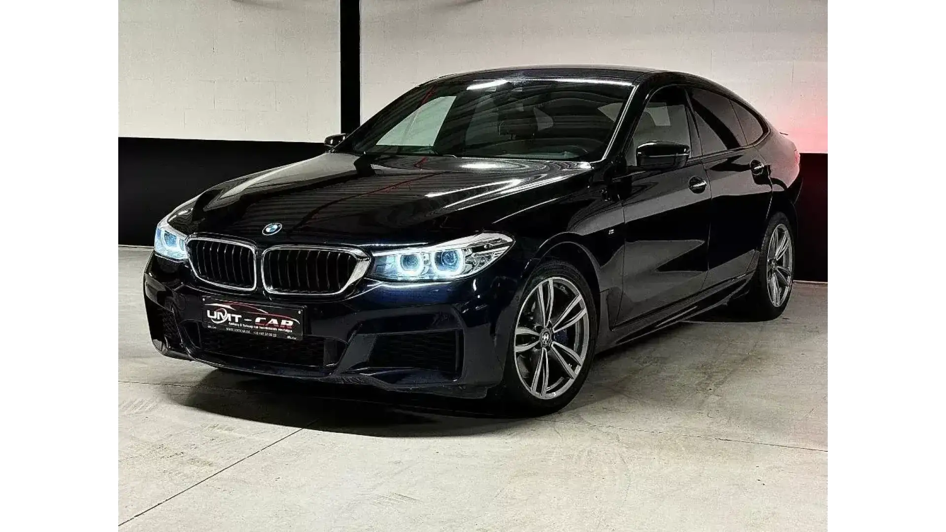 BMW 630d GT M Performance - Topstaat, Luxe&Kracht NIEUW ✅ - Afbeelding 1 (groot)