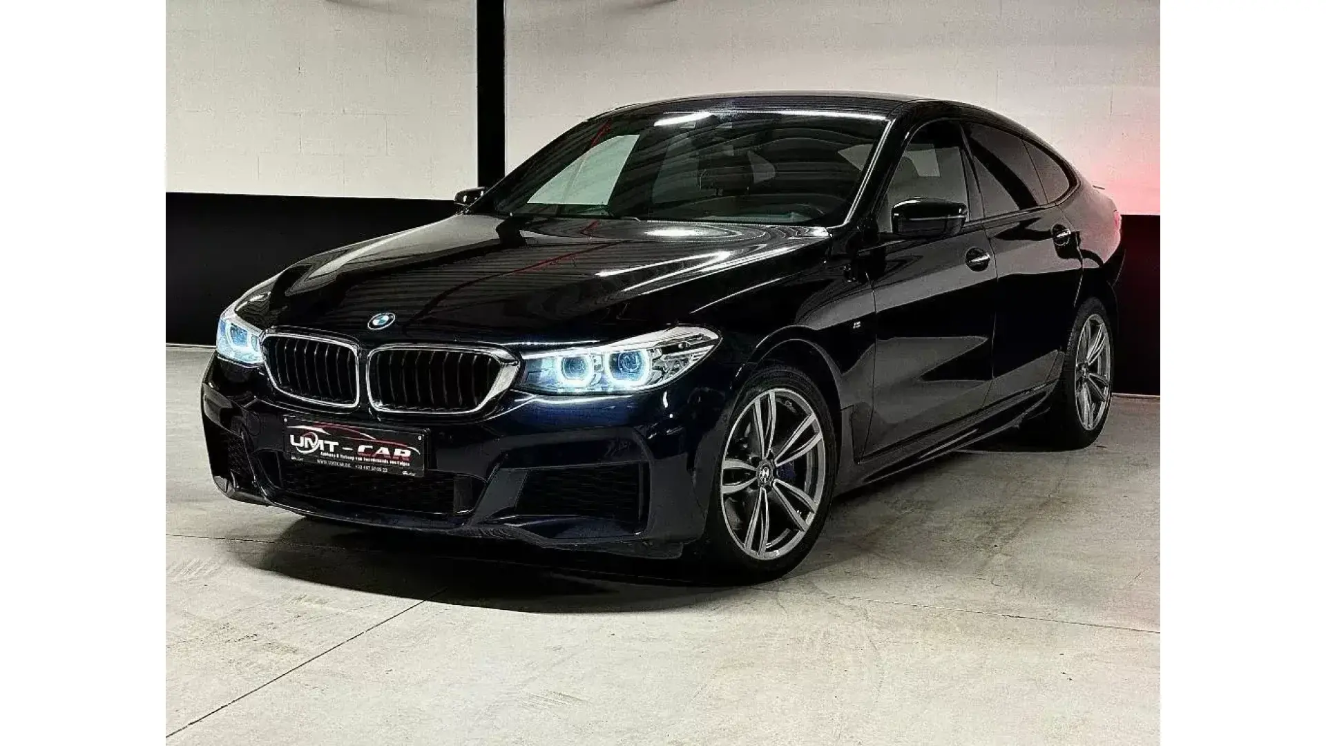 BMW 630d GT M Performance - Topstaat, Luxe&Kracht NIEUW ✅ - Afbeelding 1 (groot)