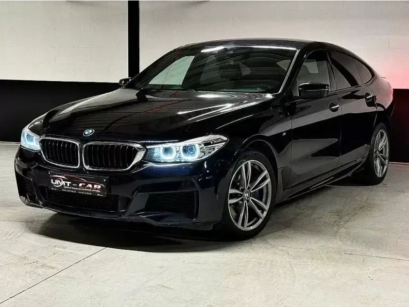 BMW 630d GT M Performance - Topstaat, Luxe&Kracht NIEUW ✅ - Afbeelding 1