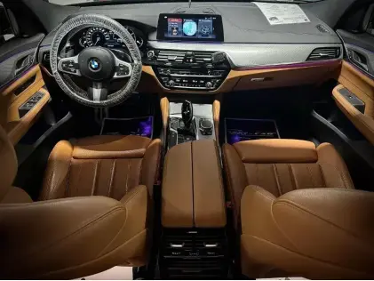 BMW 630d GT M Performance - Topstaat, Luxe&Kracht NIEUW ✅