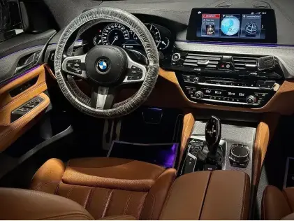 BMW 630d GT M Performance - Topstaat, Luxe&Kracht NIEUW ✅