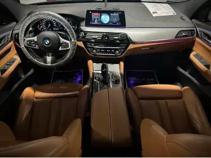 BMW 630d GT M Performance - Topstaat, Luxe&Kracht NIEUW ✅