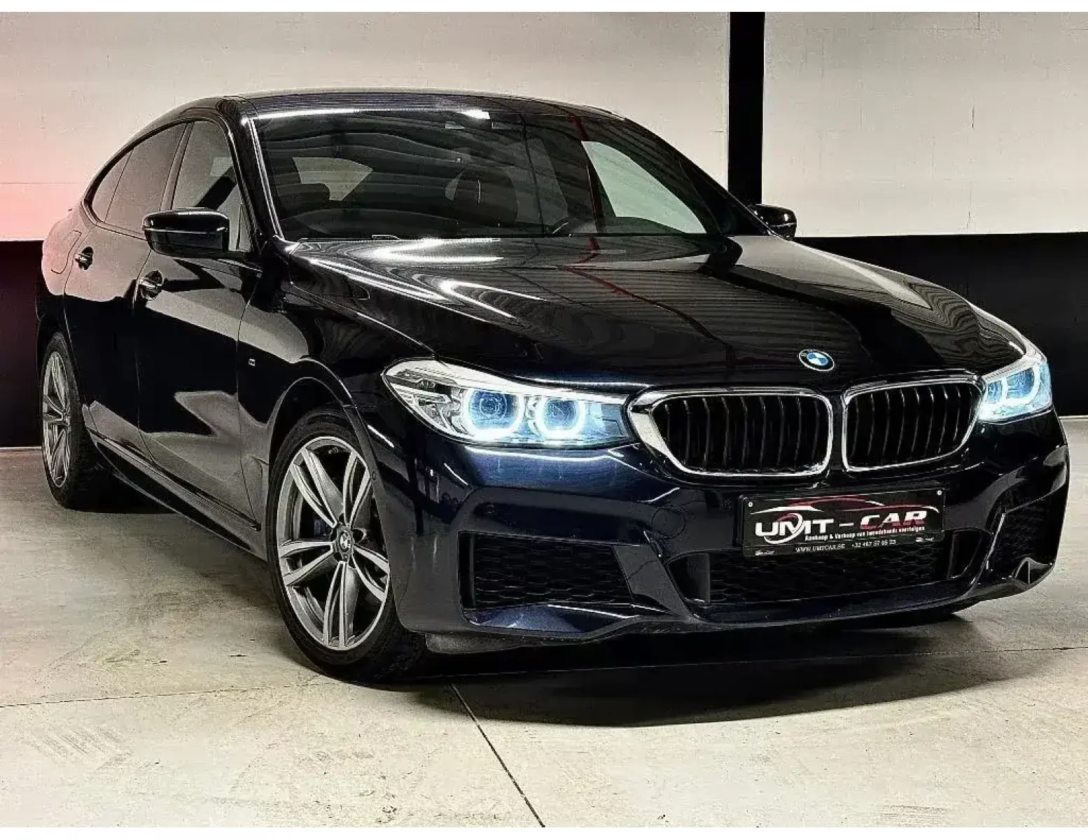 BMW 630d GT M Performance - Topstaat, Luxe&Kracht NIEUW ✅