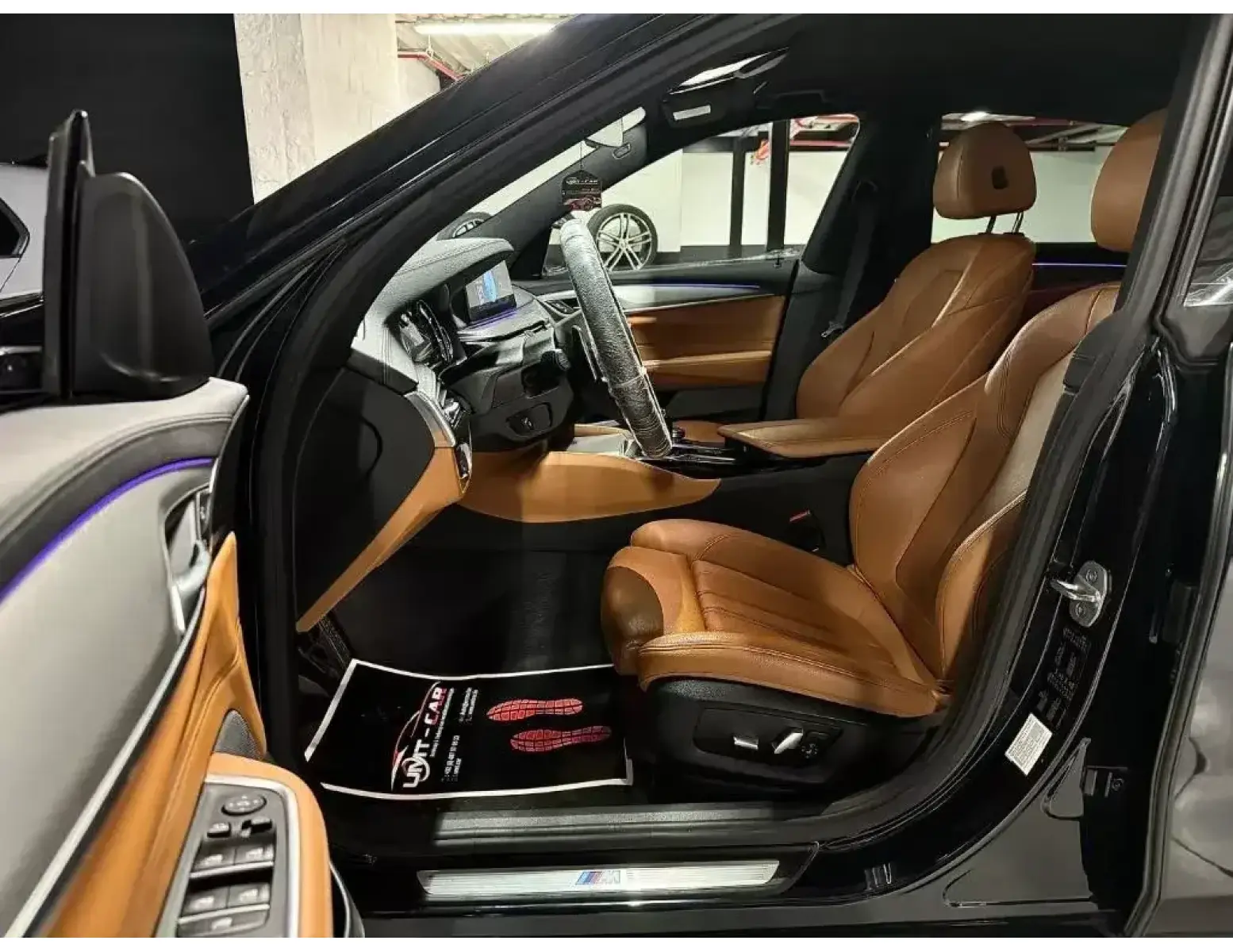 BMW 630d GT M Performance - Topstaat, Luxe&Kracht NIEUW ✅
