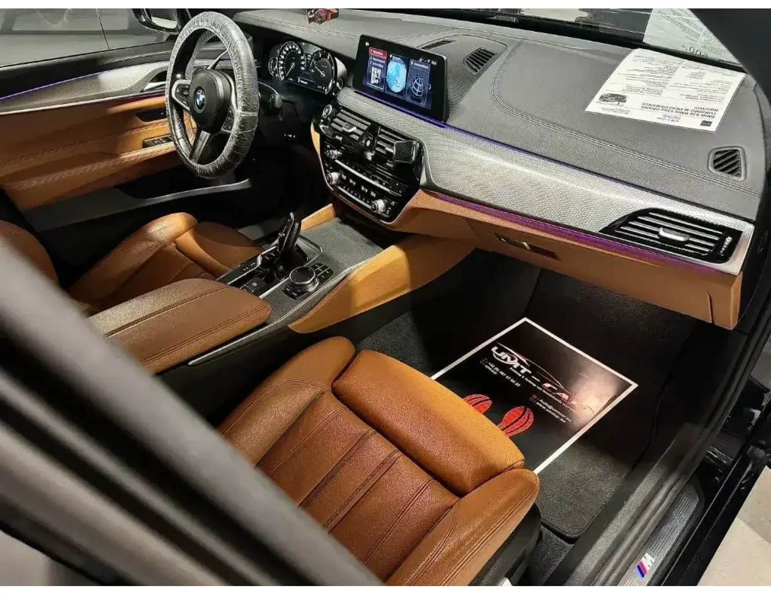 BMW 630d GT M Performance - Topstaat, Luxe&Kracht NIEUW ✅