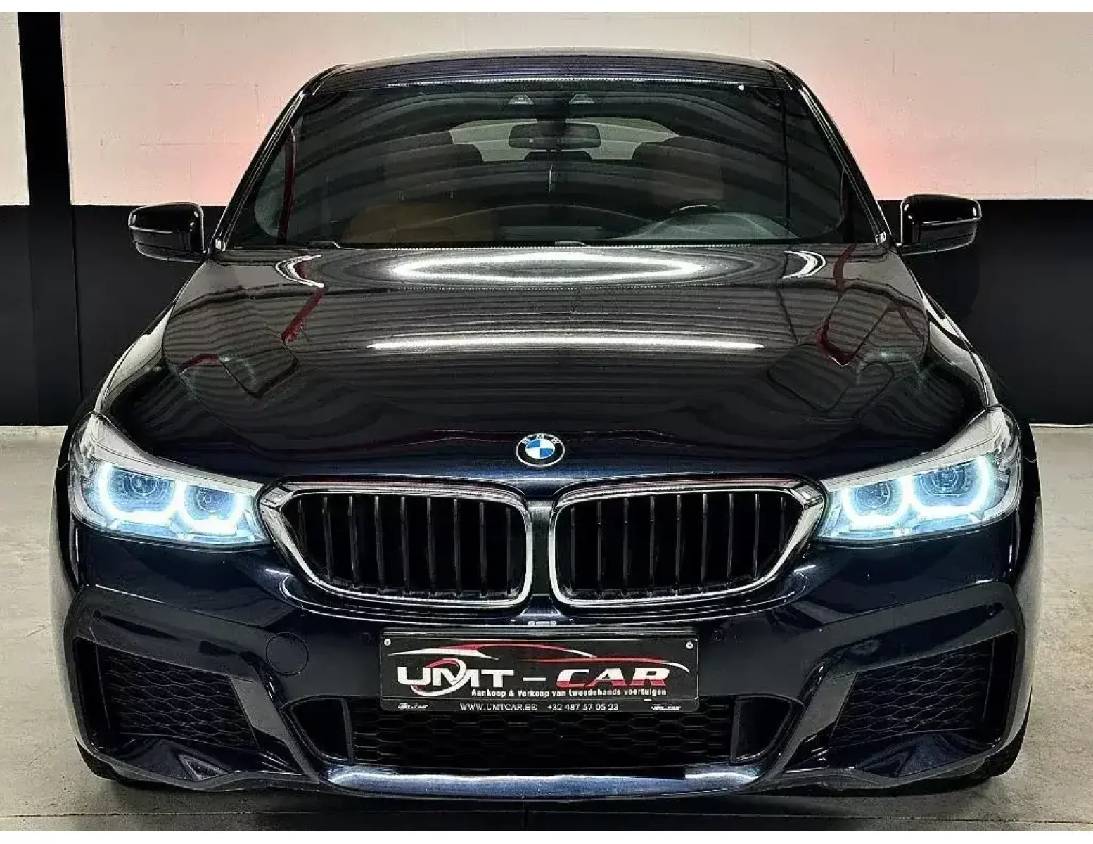 BMW 630d GT M Performance - Topstaat, Luxe&Kracht NIEUW ✅