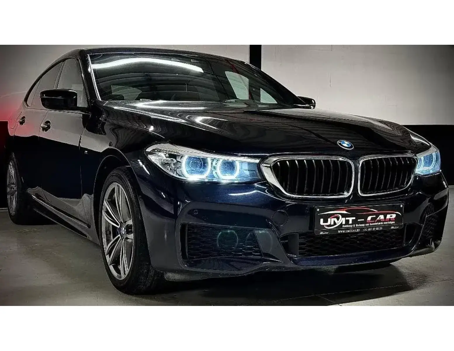BMW 630d GT M Performance - Topstaat, Luxe&Kracht NIEUW ✅