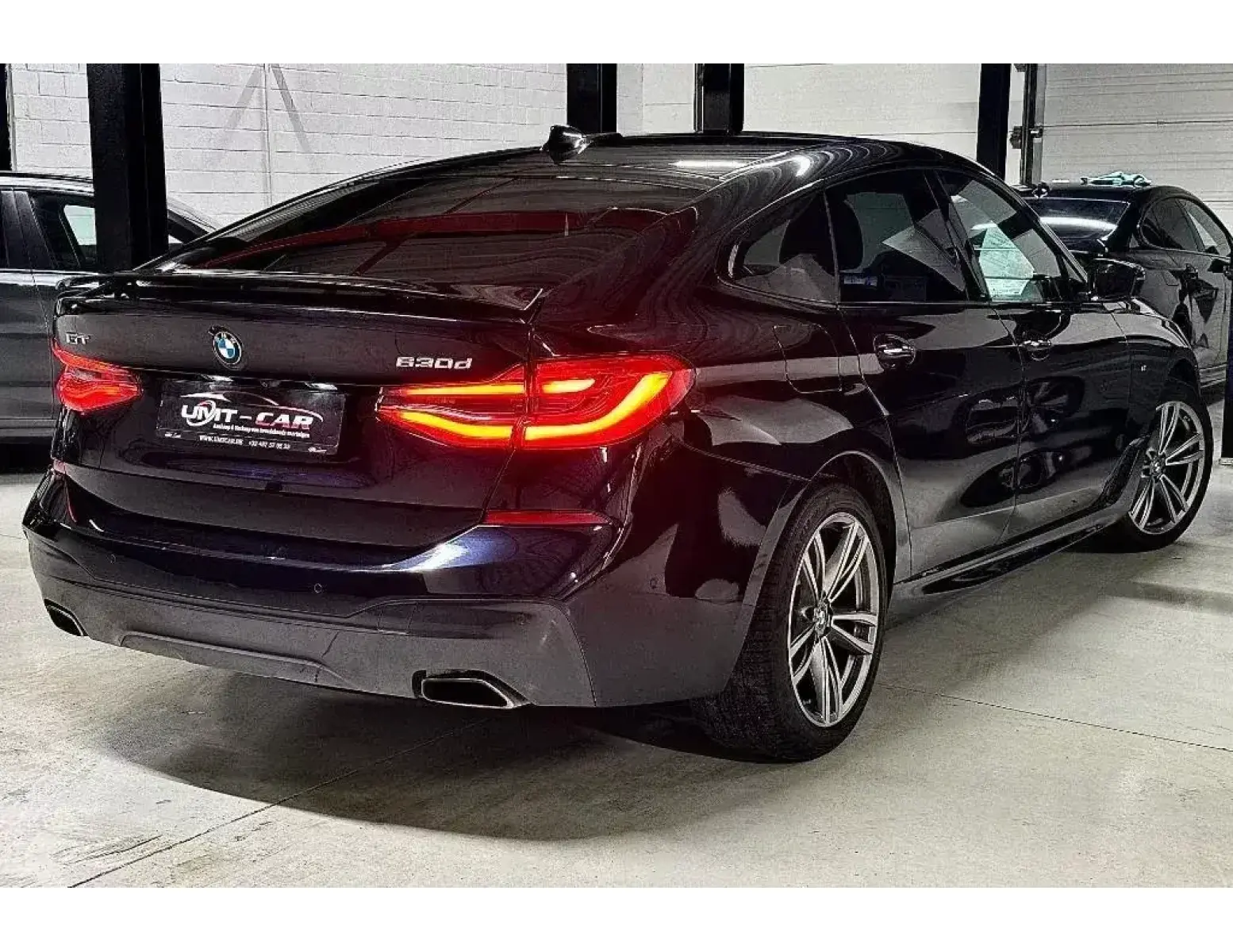 BMW 630d GT M Performance - Topstaat, Luxe&Kracht NIEUW ✅