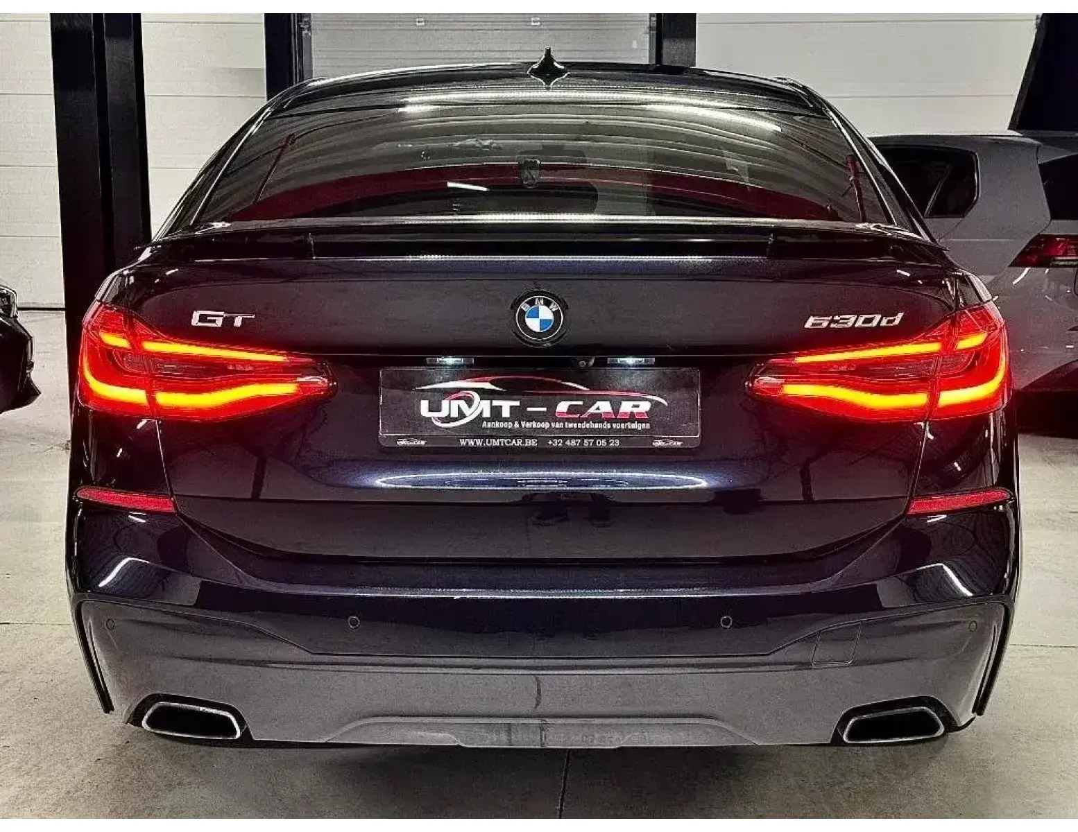 BMW 630d GT M Performance - Topstaat, Luxe&Kracht NIEUW ✅