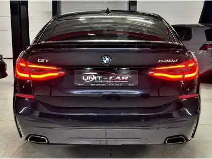 BMW 630d GT M Performance - Topstaat, Luxe&Kracht NIEUW ✅