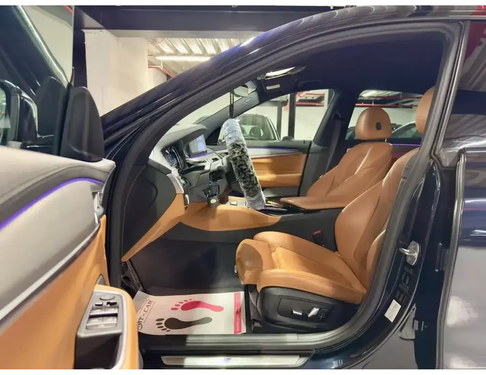 BMW 630d Gran Turismo //M PACK SHOWROOM STAAT MET GARANTIE