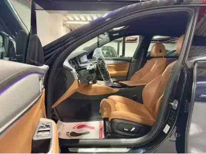 BMW 630d Gran Turismo //M PACK SHOWROOM STAAT MET GARANTIE