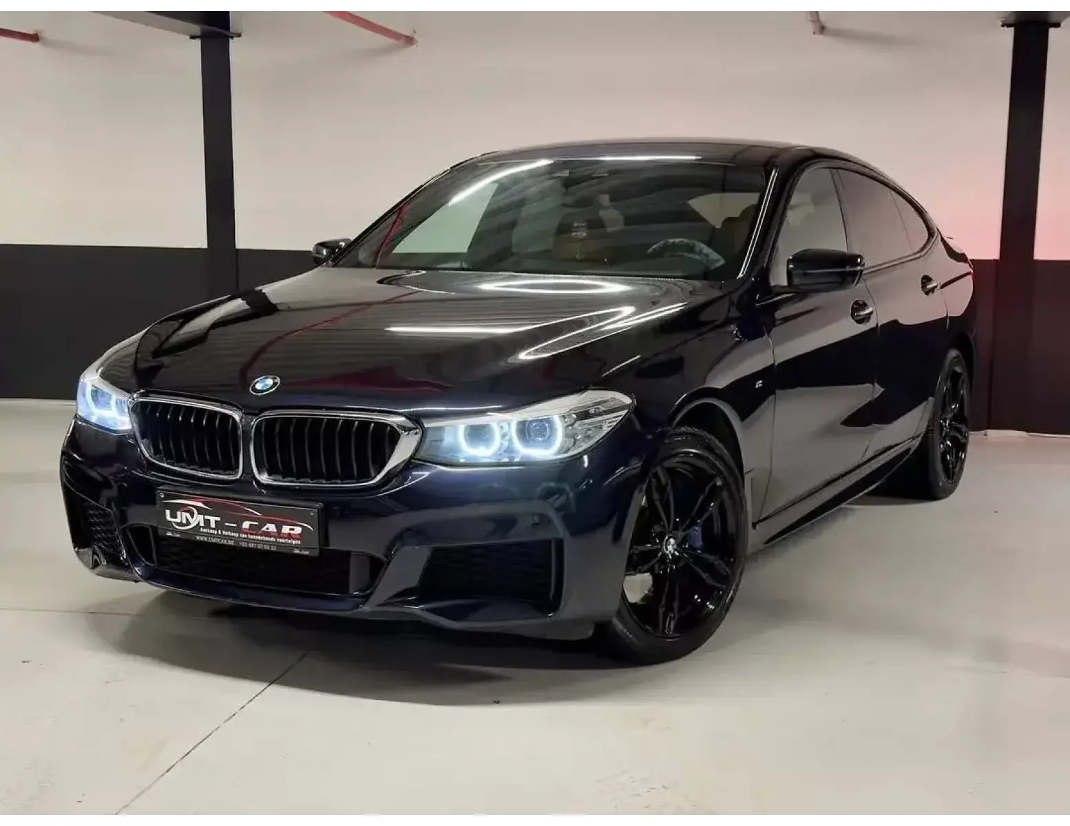 BMW 630d Gran Turismo //M PACK SHOWROOM STAAT MET GARANTIE
