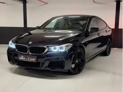 BMW 630d Gran Turismo //M PACK SHOWROOM STAAT MET GARANTIE
