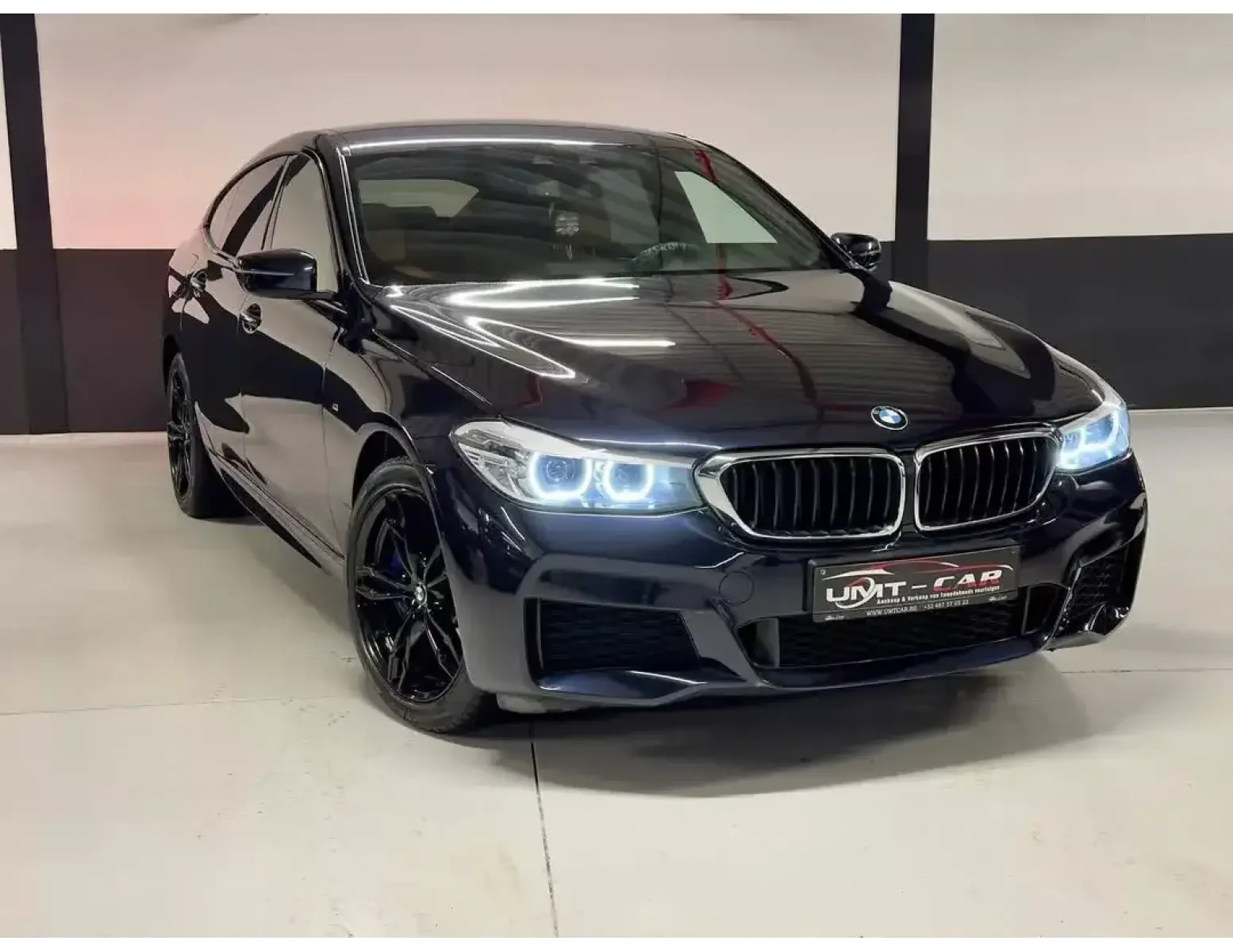 BMW 630d Gran Turismo //M PACK SHOWROOM STAAT MET GARANTIE
