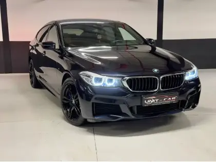 BMW 630d Gran Turismo //M PACK SHOWROOM STAAT MET GARANTIE