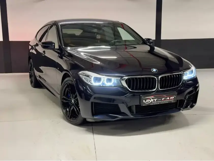 BMW 630d Gran Turismo //M PACK SHOWROOM STAAT MET GARANTIE - Afbeelding 1