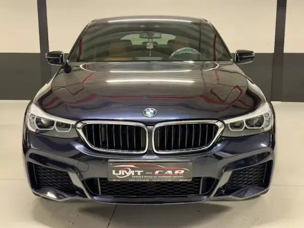 BMW 630d Gran Turismo //M PACK SHOWROOM STAAT MET GARANTIE