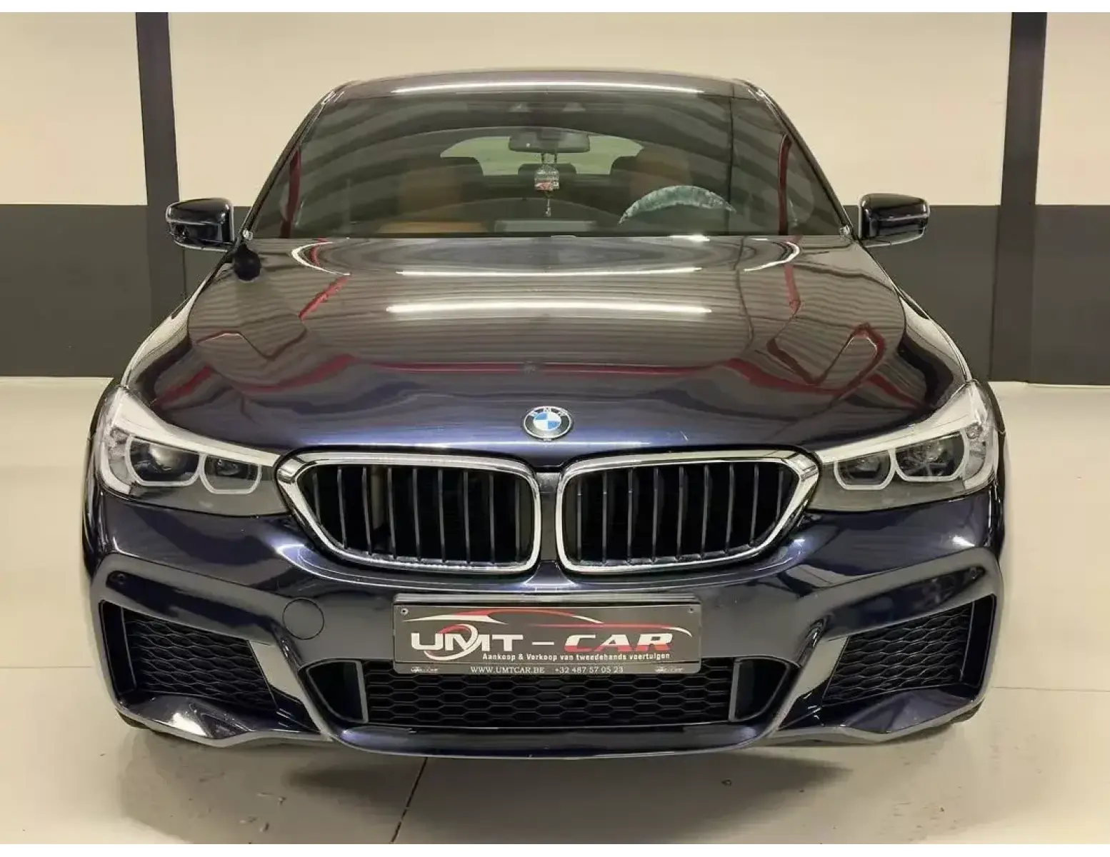 BMW 630d Gran Turismo //M PACK SHOWROOM STAAT MET GARANTIE