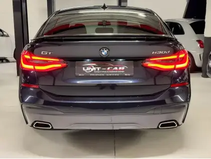 BMW 630d Gran Turismo //M PACK SHOWROOM STAAT MET GARANTIE