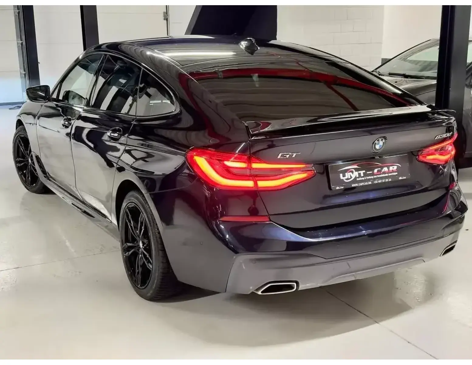 BMW 630d Gran Turismo //M PACK SHOWROOM STAAT MET GARANTIE